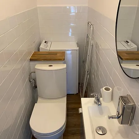 Apartament Kuzniczki 그단스크
