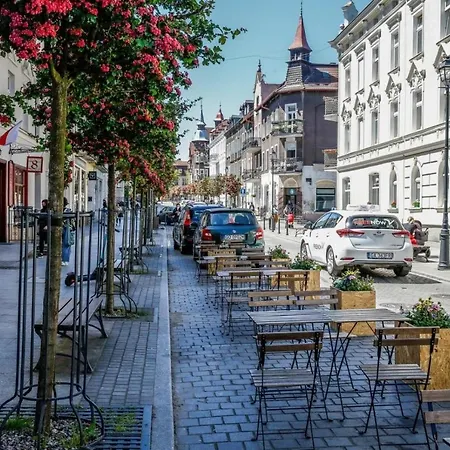 아파트 Apartament Kuzniczki *