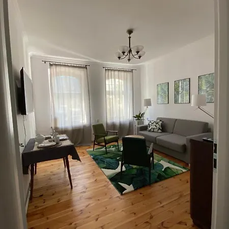 Apartament Kuzniczki