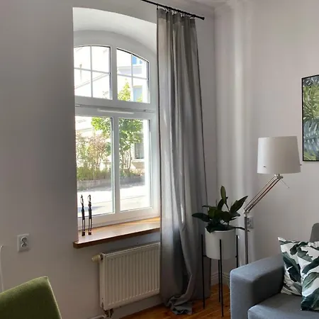 Apartament Kuzniczki 아파트