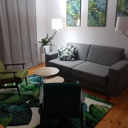 Apartament Kuzniczki 그단스크